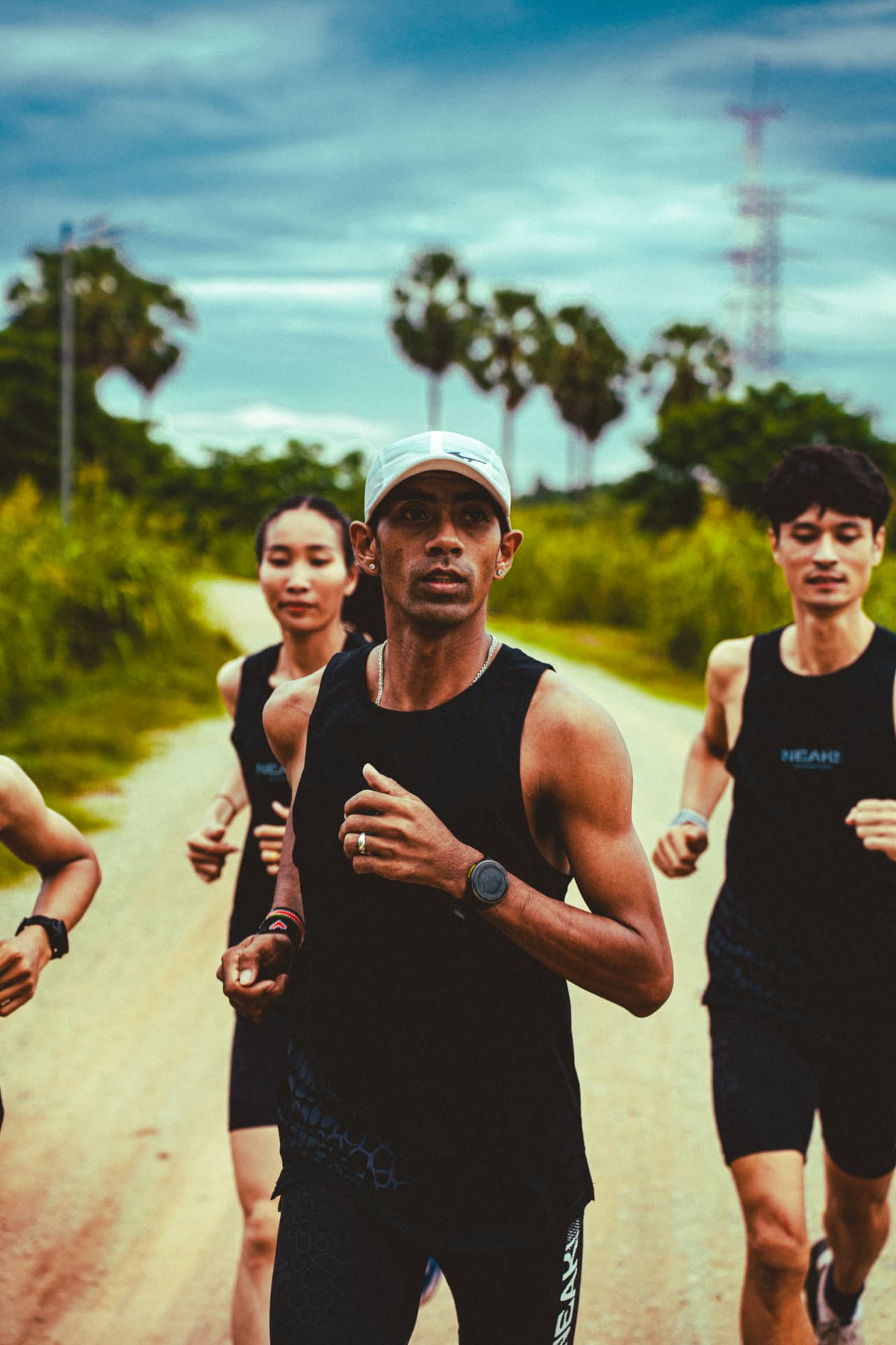 Leading the pack in Black Dragon kit
